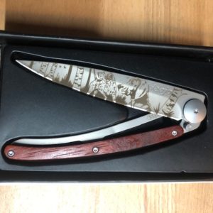 DEEJO DECOR CHASSE
