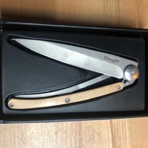 DEEJO BOIS DE GENEVRIER