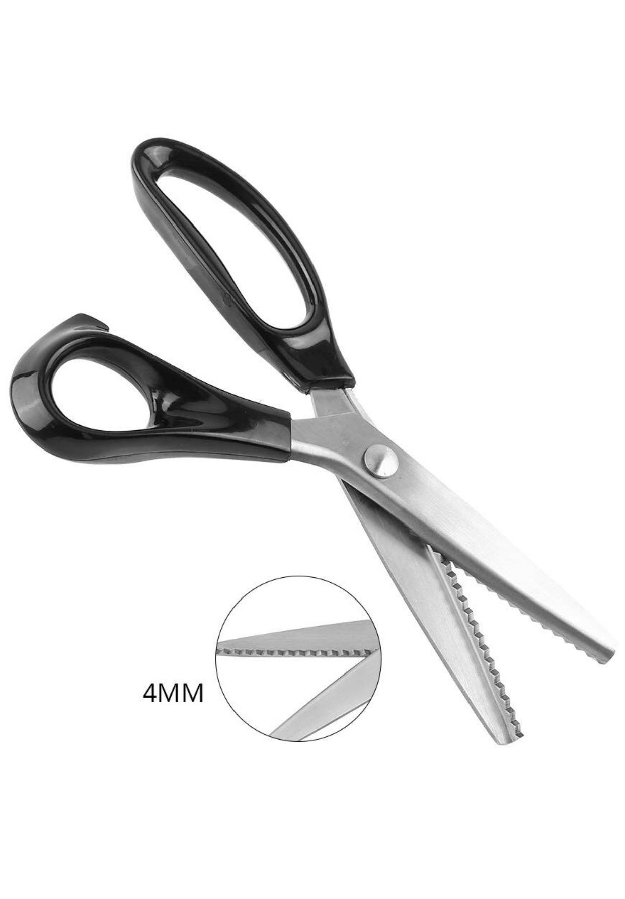 Ciseaux Cranteur Mobil Affutage