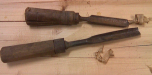 CISEAUX A BOIS ET GOUGE MOINS DE 20mm
