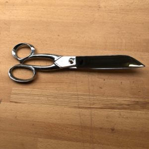 CISEAUX COUTURIERE G.A. 25 CM CHR