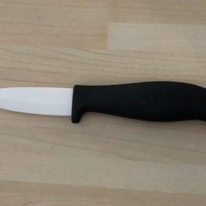couteau céramique inférieur à 10cm