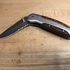 COUTEAU HERBERTZ INOX PACCA
