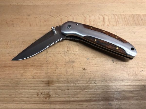 COUTEAU HERBERTZ INOX PACCA