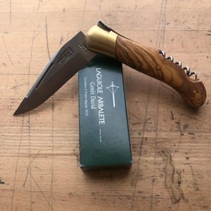 COUTEAU LAGUIOLE CHASSE "G.DAVID" 1502
