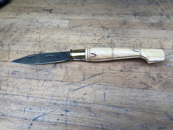 Couteau NONTRON « n° 25 »