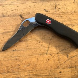 VICTORINOX SENTINEL ONE HAND NOIR